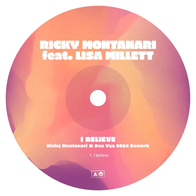 I Believe - Ricky Montanari & Dan Vya 2024 ReWork