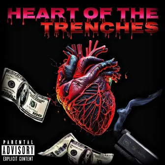 Heart Of The Trenches by DBE TEE