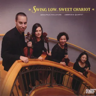 Swing Low, Sweet Chariot by Adolphus Hailstork