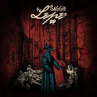 SAGGIO LEPE EP by Saggio Lepe