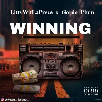 Winning by LittyWitLaPrece