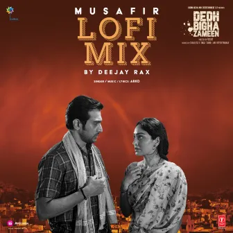 Musafir Lofi Mix by Deejay Rax