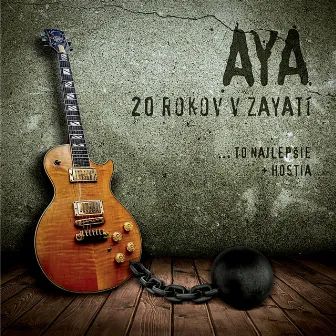 20 ROKOV V ZAYATÍ by Aya