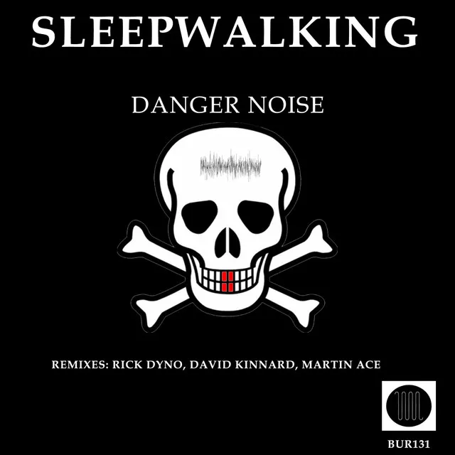 Sleepwalking - Martin Ace Remix