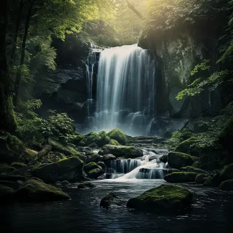 Waterfall Zen: Cascading Sounds for Meditation by 