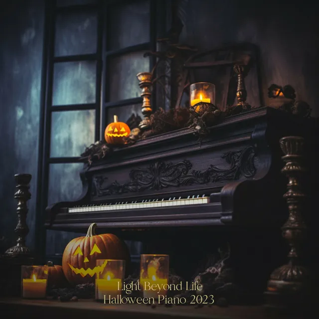 Halloween Piano 2023