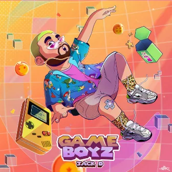 Game Boyz by Jack D