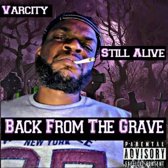 GMP Varcity Back from the Grave by GMP Sleepy