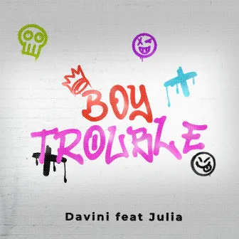 Boy Trouble by Davini