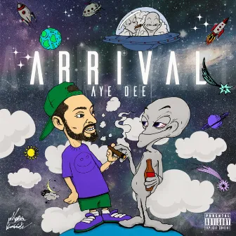 Arrival by Aye Dee