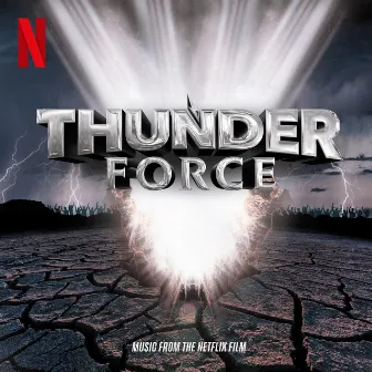 Thunder Force by Lzzy Hale