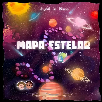 Mapa Estelar by NaNo