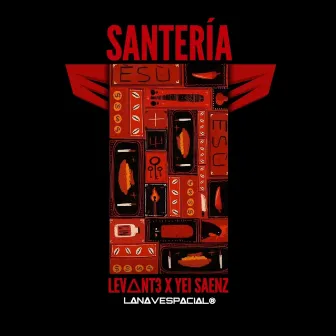 Santería by Yei Saenz