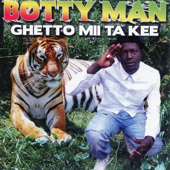 Ghetto Mii Ta Kee by Bottyman