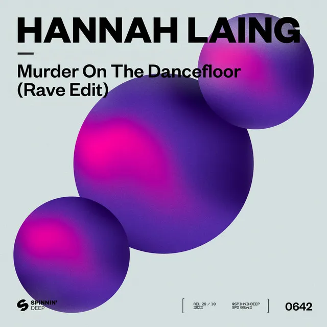 Murder On The Dancefloor - Rave Edit