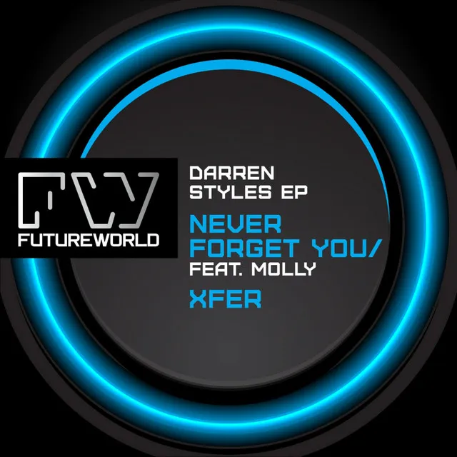 Never Forget You - Radio Mix