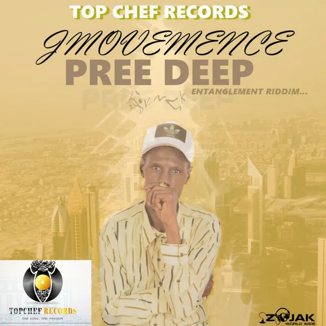 Pree Deep - Reggae