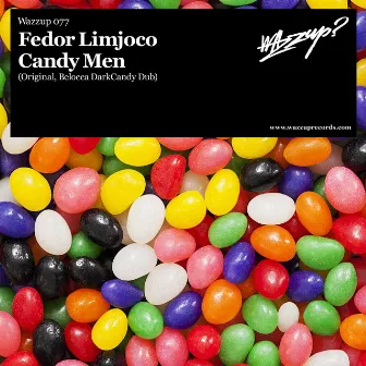 Candy Men by Fedor Limjoco