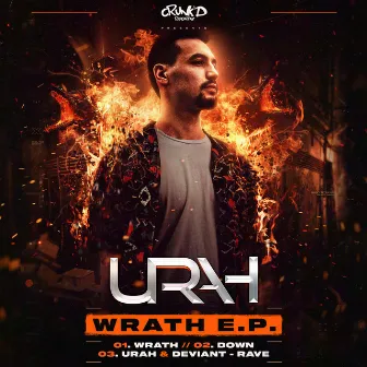 Wrath EP by Urah