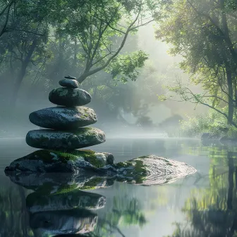 Zen Meditation: Tranquil Music for Inner Silence by Silent Meditative Moments