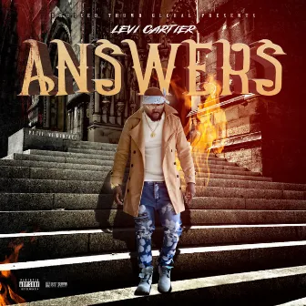 Answers by Levi Cartier