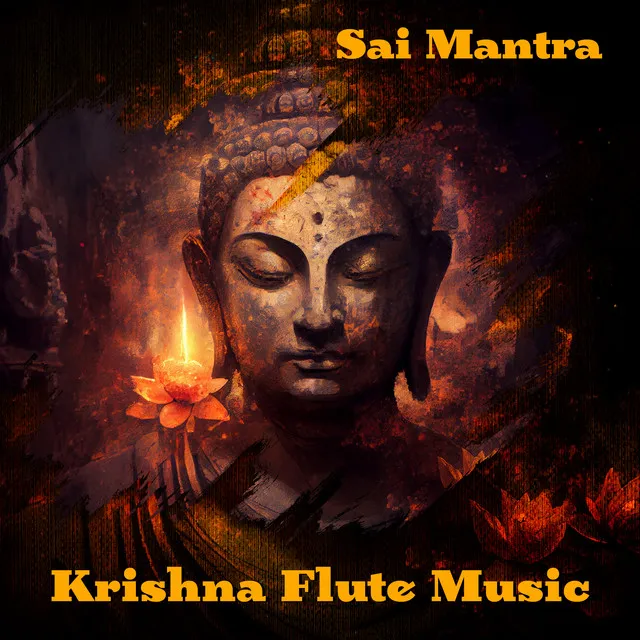 Krishna Flute Music: Relax Meditation, Devotional Songs, Soulful Instrumental Flute Music