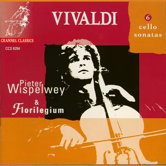 Vivaldi: 6 Cello Sonatas by Florilegium