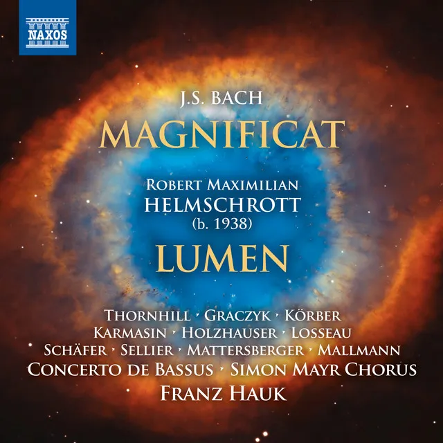 Magnificat in D Major, BWV 243: I. Magnificat