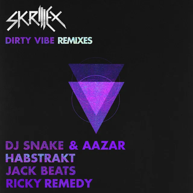 Dirty Vibe (with Diplo, G-Dragon, and CL) - Ricky Remedy Remix