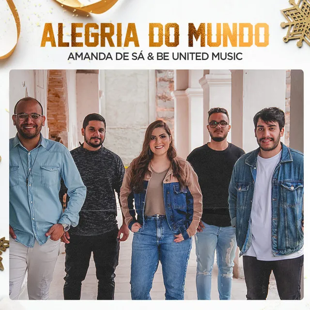 Alegria do Mundo - Playback