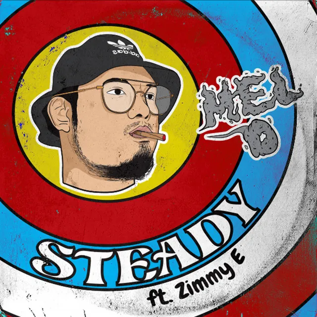 Steady (feat. Zimmy E)