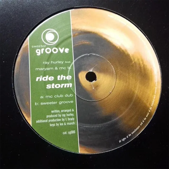 Ride The Storm - Dirty Mix