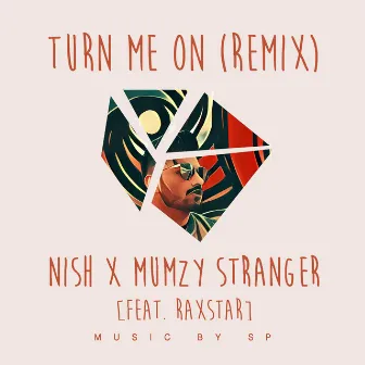 Turn Me on (Remix) [feat. Mumzy Stranger & Raxstar] by Nish