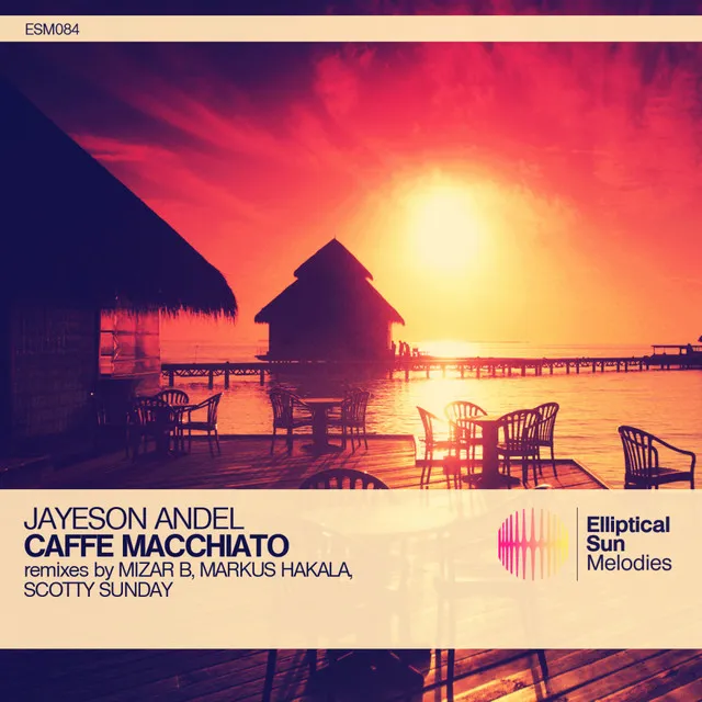 Caffe Macchiato - Scotty Sunday Remix