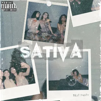 Sativa by Grego Galvis