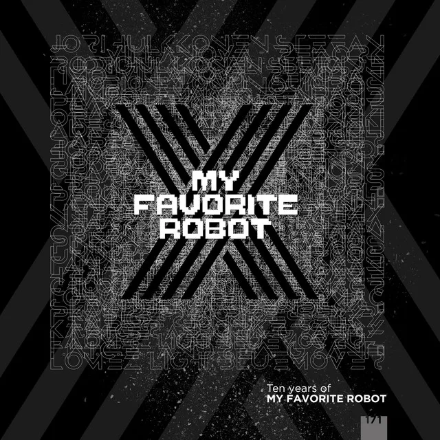 Destroyer - My Favorite Robot Remix