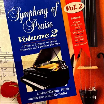 Symphony of Praise, Vol. 2 by Linda McKechnie