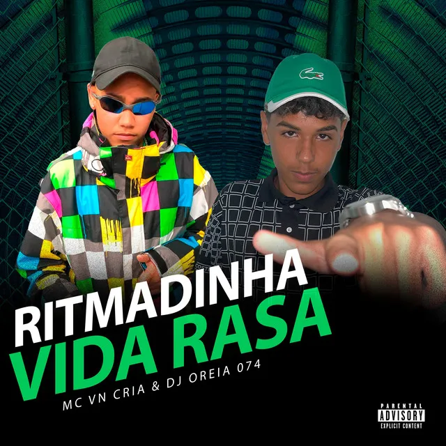 Ritmadinha Vida Rasa