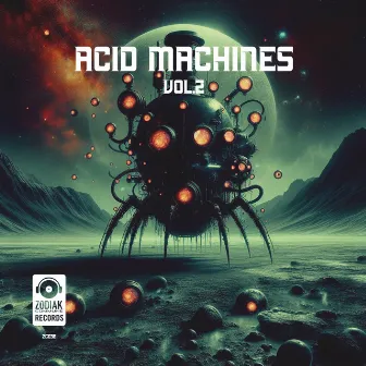 Acid Machines vol. 2 by Paul Renard (NL)