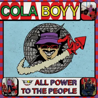 All Power to the People by Cola Boyy