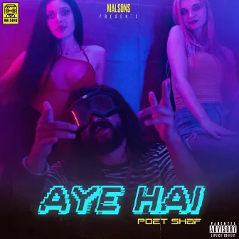 Aye Hai by Poet Shaf