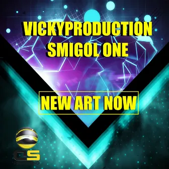 New Art Now by Smigol One