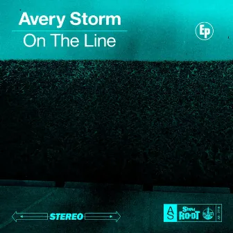 On The Line by Avery Storm