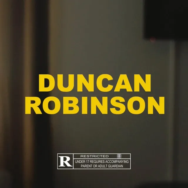 Duncan Robinson