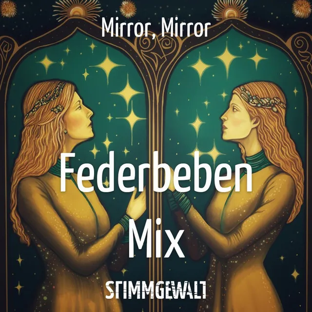 Mirror, Mirror - Federbeben Mix