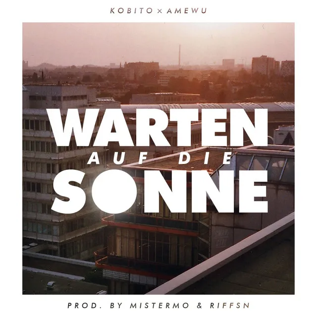 Warten auf die Sonne - Instrumental