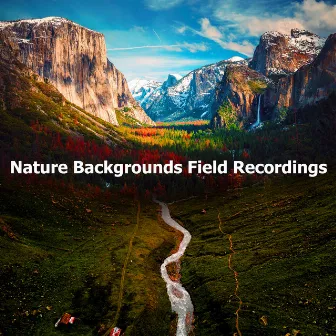 Nature Backgrounds Field Recordings by Nature Field Recordings