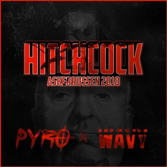 Hitchcock 2018 by Pyro