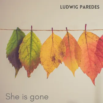 She is gone by Ludwig Paredes