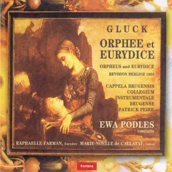 Gluck : Orphée et Eurydice (Révision Hector Berlioz 1859) by Raphaëlle Farman